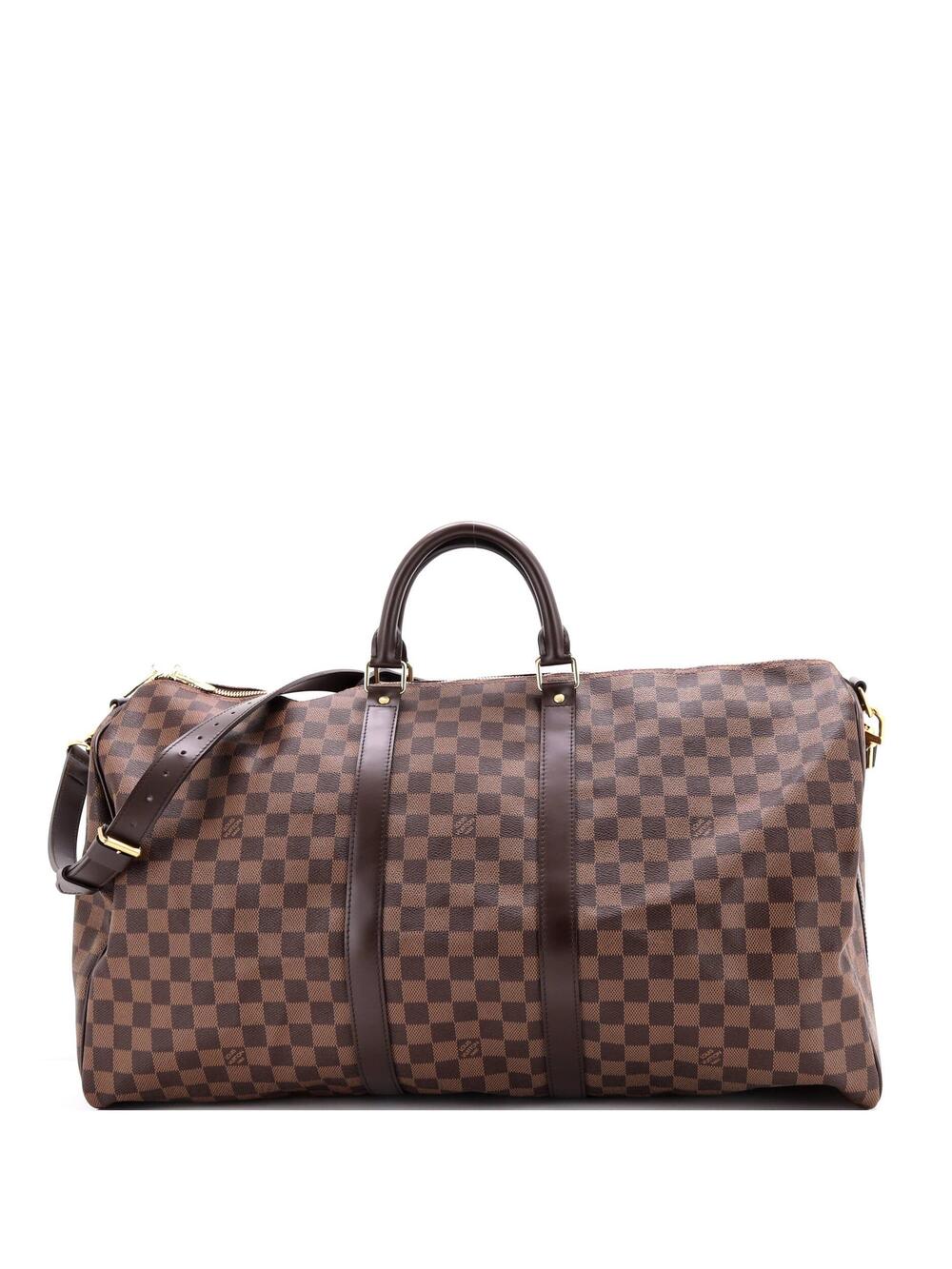 Louis Vuitton Keepall Bandouliere Bag #369155L22B
